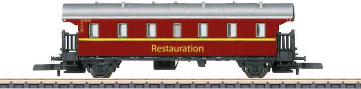 Produktbild Märklin Startset Museumszug (Spur Z)