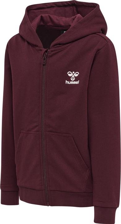 Immagine prodotto hummel Felpa Con Cappuccio Trece Zip (122)
