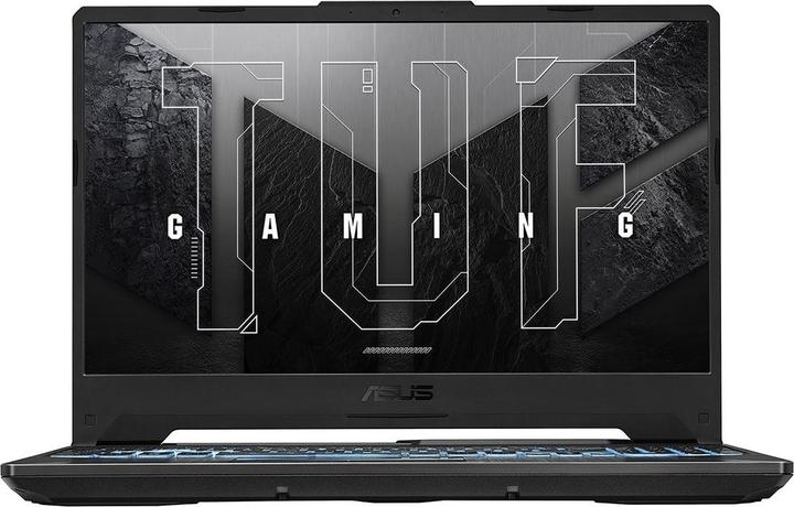 Actual product image ASUS TUF Gaming A15 FA506NC-HN002W AMD Ryzen™ 5 7535HS Laptop 39 6 cm (15.6 ) Full HD 8 GB DDR5-SDRA