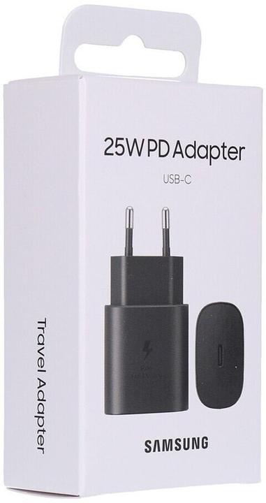 Actual product image Samsung Quick charger TA800N (without cable) (25 W)
