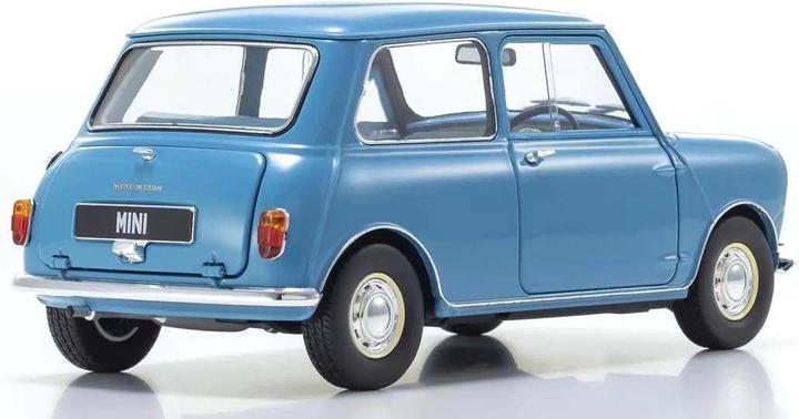 Image du produit Kyosho Morris Mini Minor Clipper Blau, 1:18