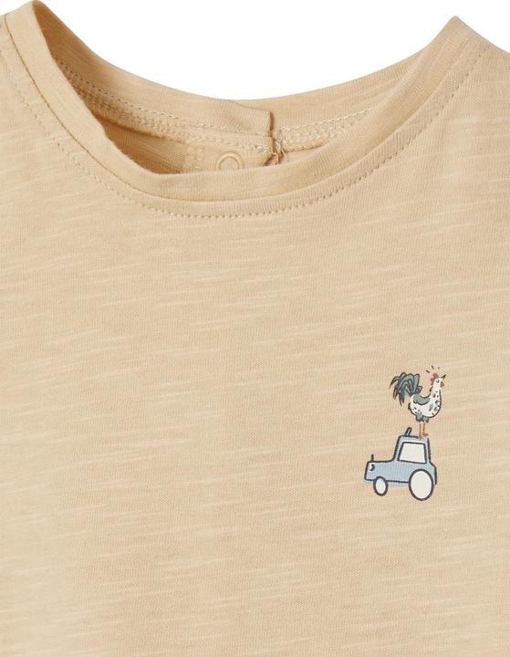 Produktbild Vertbaudet 2er-Pack Baby T-Shirts aus Bio-Baumwolle (68)