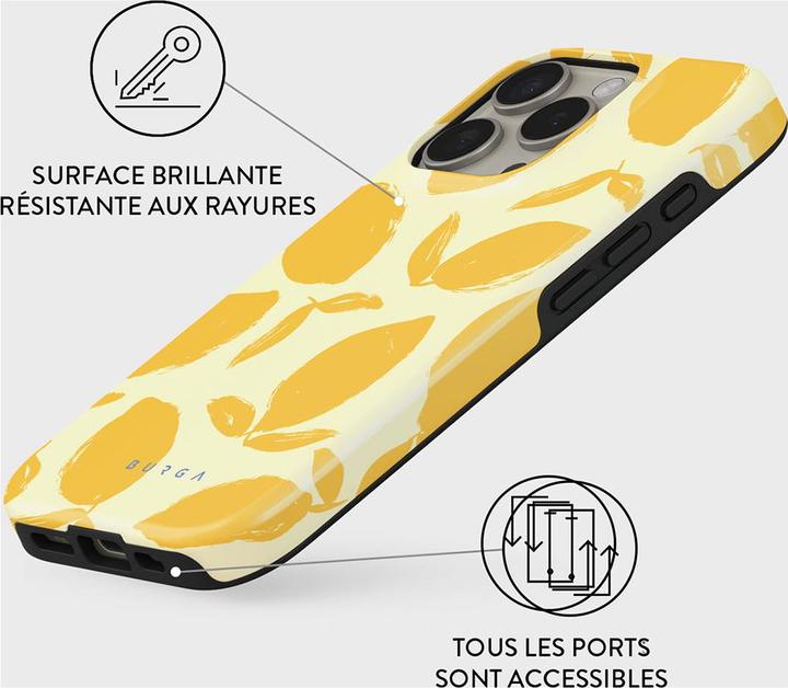 Produktbild Burga Lemon Tart (Apple iPhone 16 Pro)