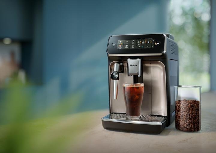 Produktbild Philips COFFEE MACHINE EP3343/70 PCIP