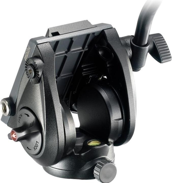Actual product image Manfrotto Video tripod kit (Metal, Carbon)