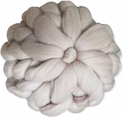 Produktbild Cozy Vibes Deko Kissen Rund 2er Set (Ø 30 cm)