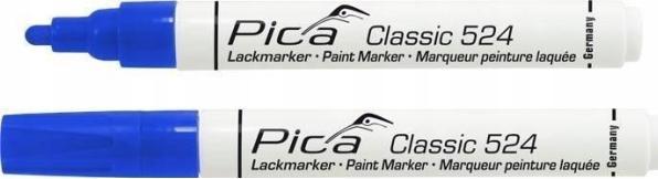 Produktbild Pica Marker (Blau, 4 mm, 1 x)