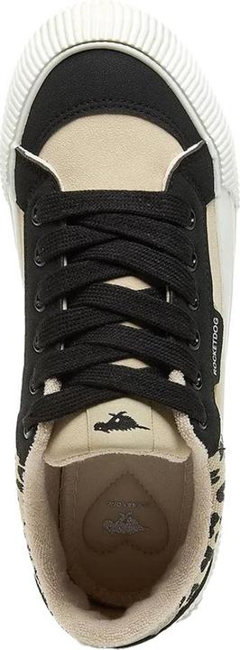 Produktbild Rocket Dog Sneaker Cheery Blockfarben Wildlederimitat (39)