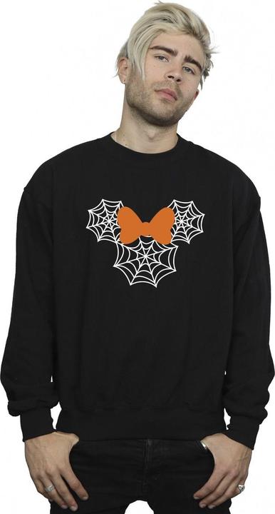 Produktbild Disney Minnie Mouse Spider Web Head Sweatshirt (4XL)
