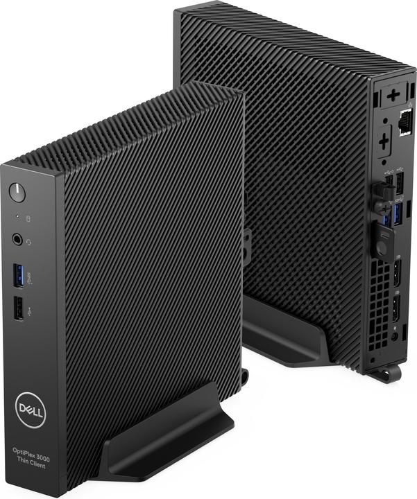 Produktbild Dell OptiPlex 3000 (Intel Pentium Silver N6005, 8 GB, 256 GB, Intel UHD Graphics)