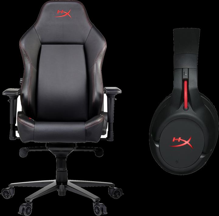 Produktbild HyperX Stealth + Cloud Flight