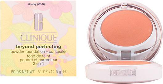 Actual product image Clinique Beyond Perfecting (06 Ivory)