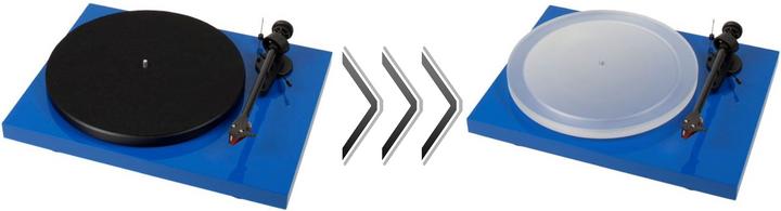 Immagine prodotto Pro-Ject Acrilico (Giradischi)