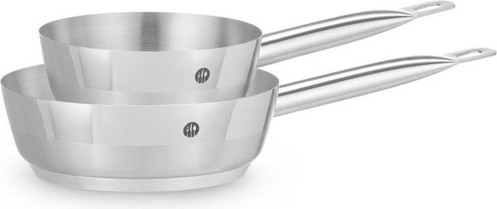 Produktbild Hendi Sauteuse ohne Deckel (16 cm, Bräter + Schmortopf, Edelstahl)