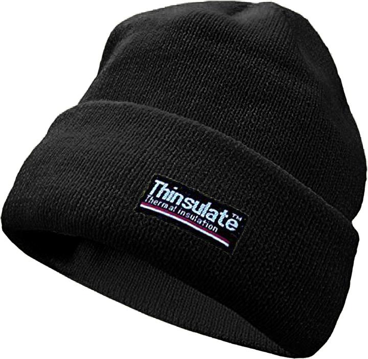 Actual product image Yoko Thermo Winter Hat Hat With Thinsulate Lining (One size)
