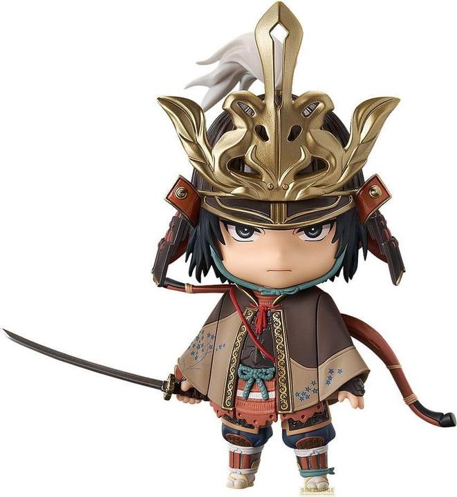 Image du produit Good Smile Company Sekiro : Shadows Die Twice figurine Nendoroid Genichiro Ashina 10 cm