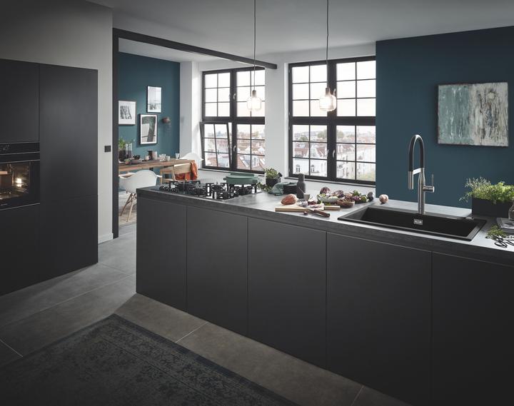 Actual product image Grohe Essence single-lever sink mixer