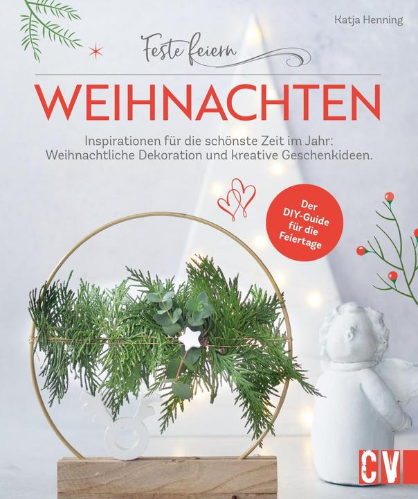 Produktbild Feste feiern - Weihnachten