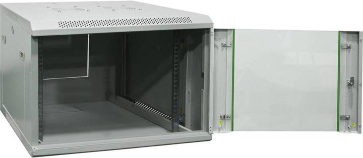 Image du produit Renkforce RF-WNC-507 Armoire réseau pour montage mural 7 UH (7 HE, Rack 19 pouces)