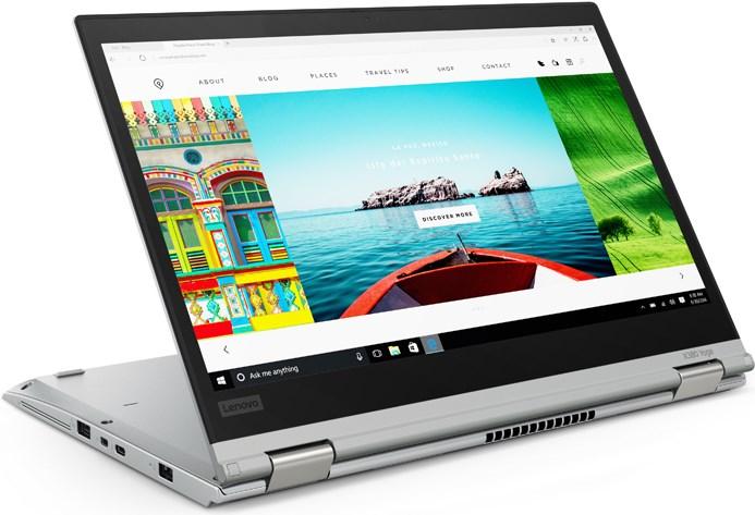 Produktbild Lenovo ThinkPad X380 Yoga (13.30", Intel Core i5-8250U, 8 GB, 512 GB, CH)