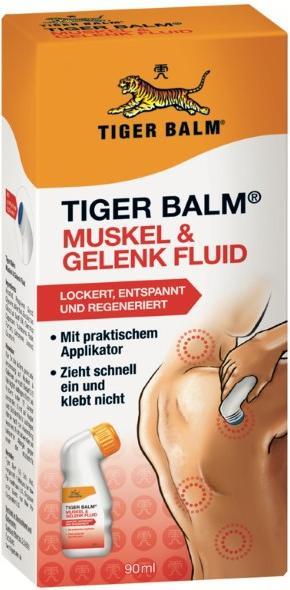 Tiger Balm Muskel und Gelenk Fluid (1 x, 90 ml)