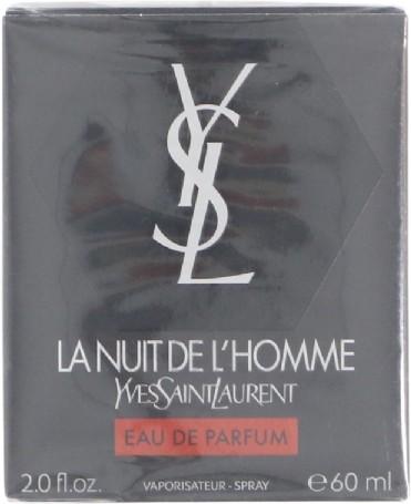 Produktbild Yves Saint Laurent La Nuit De L'Homme (Eau de Parfum, 60 ml)