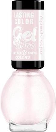 Actual product image Lasting Colour Nail Polish 120 7Ml (Pale Pink, Colour paint)