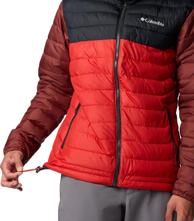 Immagine prodotto Columbia Giacca Powder Lite™ II con cappuccio (XL)