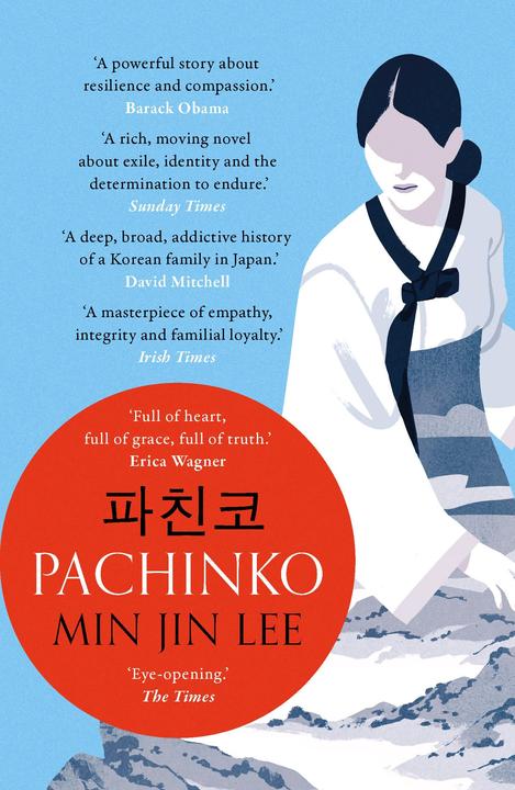 Produktbild Pachinko (Englisch, Lee Min Jin, 2020)