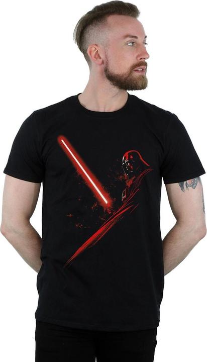 Produktbild Star Wars Darth Vader Lightsaber TShirt (3XL)