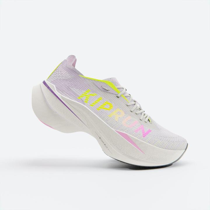 Image du produit Kiprun Chaussures de Running à plaque Carbone Femme, KD900X LD+ Lilas (42)