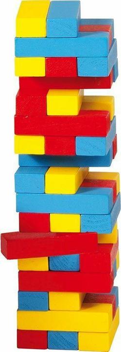 Actual product image Goki Collapsing tower (German)
