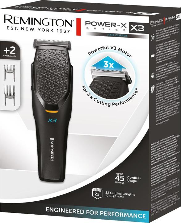 Produktbild Remington Power-X Series X3