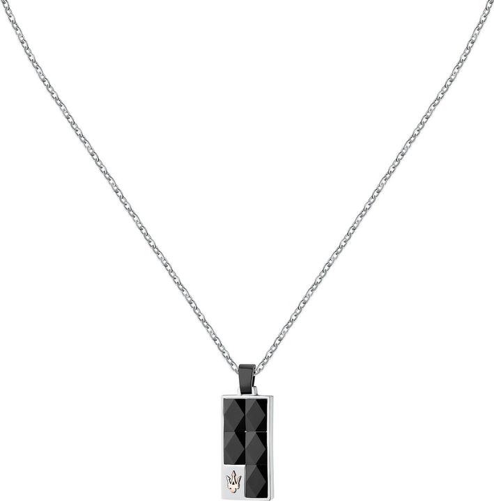Schwarz, Silber