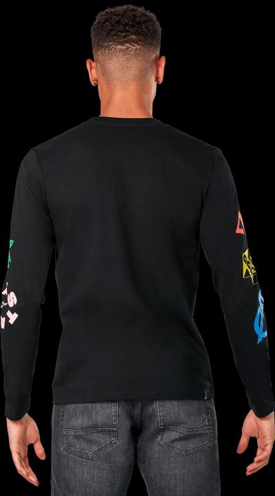 Actual product image Alpinestars Tee 24 Brundo Ls Csf (XL)