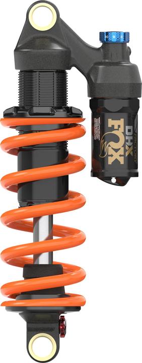 Image du produit Fox Amortisseur DHX FS 2pos-Adj (10500 mm)