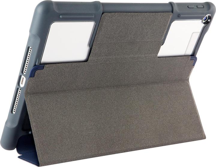 Image du produit STM Dux Plus pour iPad 9.7" - rouge (iPad 2018 (6e gén.))