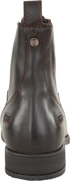 Produktbild BR Equestrian Equipment reitstiefel aus leder mit reissverschluss jodphur cl+ baronesse (40)