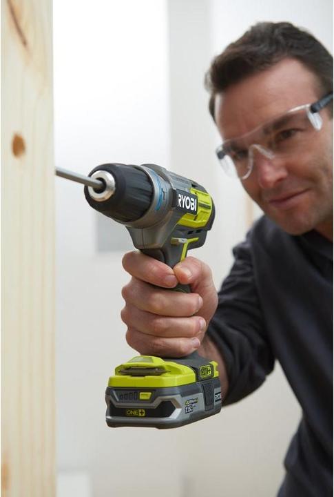 Image du produit Ryobi R18PDBL-0 (Fonctionnement sur batterie)