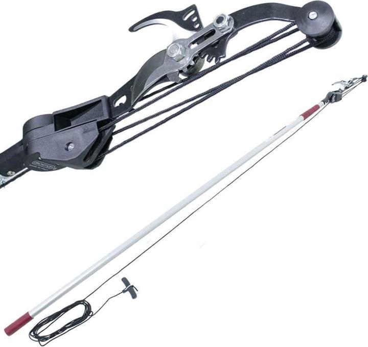 Archman Twister Art 6 Professional telescopic secateursØ 40 mm