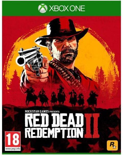 Produktbild Rockstar Red Dead Redemption 2 (Xbox One X, Xbox Series X, IT)
