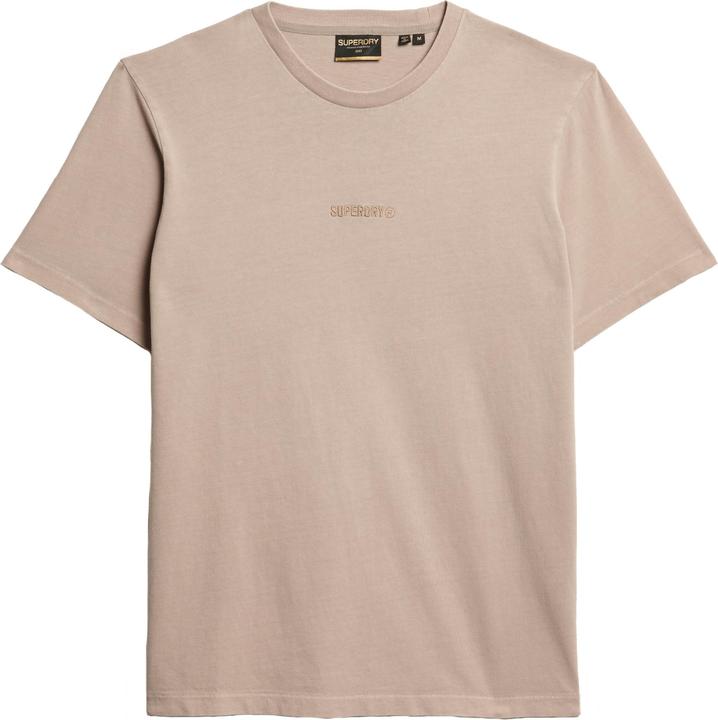 Produktbild Superdry T-Shirt mit Mikro-Logo (S)