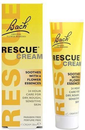 Produktbild Bach Rescue RESCUE Creme 30ml (30 ml)