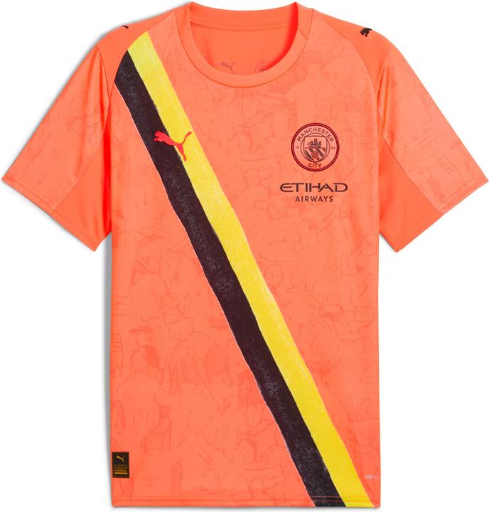 Actual product image Puma Kidsuper MCFC (XS)