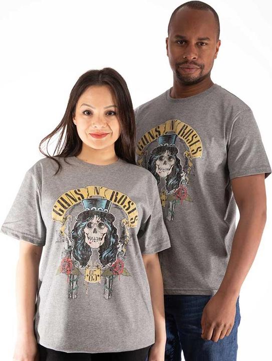 Actual product image Guns N Roses Slash '85 (XL)