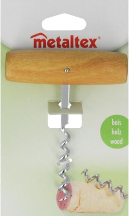 Produktbild Metaltex Stangenkorkenzieher