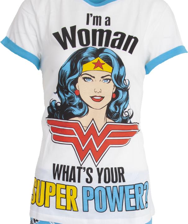 Produktbild Wonder Woman UTUT201 P (34, 36)