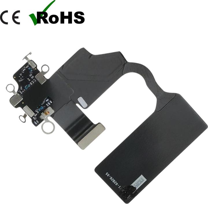 Immagine prodotto Clappio Antenna WiFi con cavo flessibile (iPhone 12)