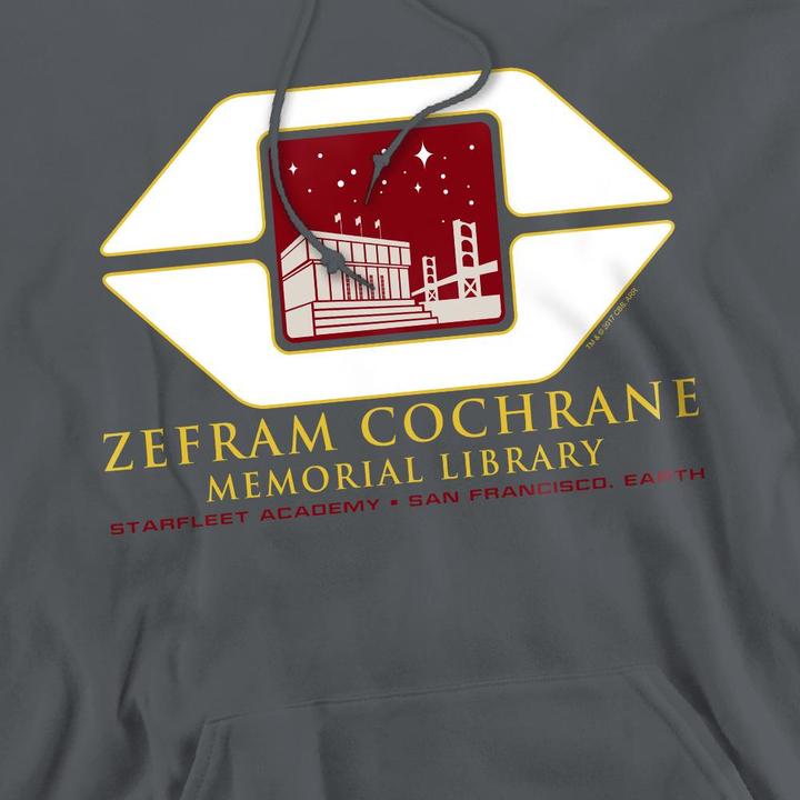 Immagine prodotto Cochrane Library Felpa con Cappuccio Uomo (XXL)