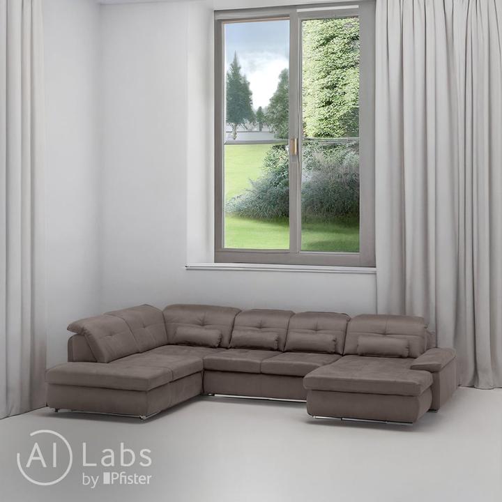 Actual product image Beldomo Style Austin (Corner sofa)